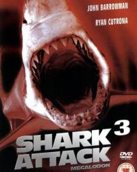 Акулы 3: Мегалодон (2002) смотреть онлайн